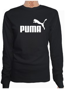 Polera De Mujer Manga Larga PUMA (Replica)