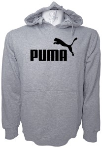 Poleron Con Capucha PUMA (Replica)