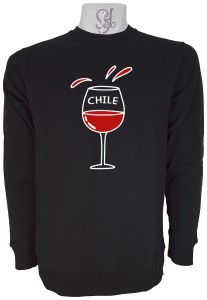 Poleron Polo El Mejor Vino, Vino Chileno