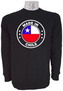 Poleron Polo SELLO Made In Chile 100% QUALITY
