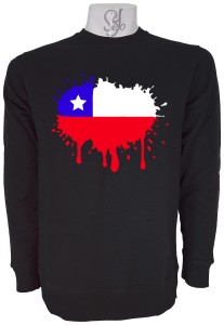 Poleron Polo Bandera de Chile, 18 septiempre