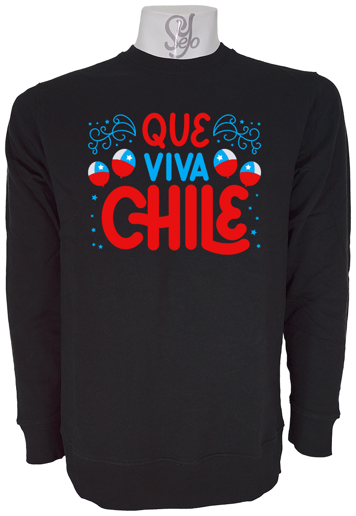 Poleron Polo Viva Chile celebracion 18 septiembre 2 Poleron Polo Viva Chile celebracion 18 septiembre