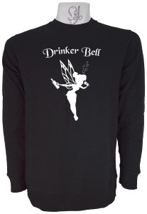 Poleron Polo Drinkerbell TinkerBell Disney