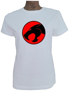 Polera De Mujer ThunderCats, Los felinos cósmicos