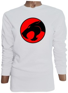 Polera De Mujer Manga Larga ThunderCats, Los felinos cósmicos