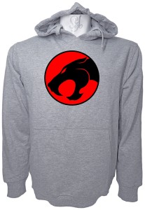 Poleron Con Capucha ThunderCats, Los felinos cósmicos