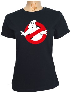 Polera De Mujer Ghostbusters, Los cazafantasmas