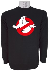 Poleron Polo Ghostbusters, Los cazafantasmas