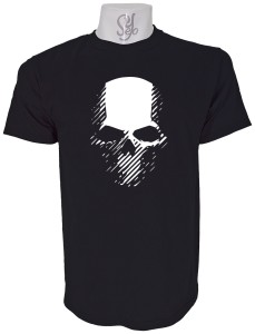 Polera de Hombre Tom Clancys Ghost Recon, juego