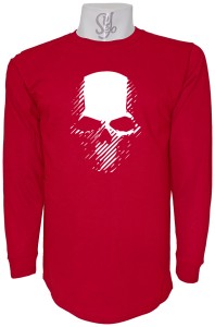 Polera De Hombre Manga Larga Tom Clancys Ghost Recon, juego