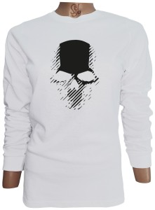 Polera De Mujer Manga Larga Tom Clancys Ghost Recon, juego