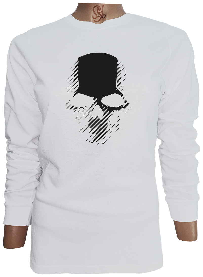 Polera De Mujer Manga Larga Tom Clancys Ghost Recon, juego 1 Polera De Mujer Manga Larga Tom Clancys Ghost Recon, juego
