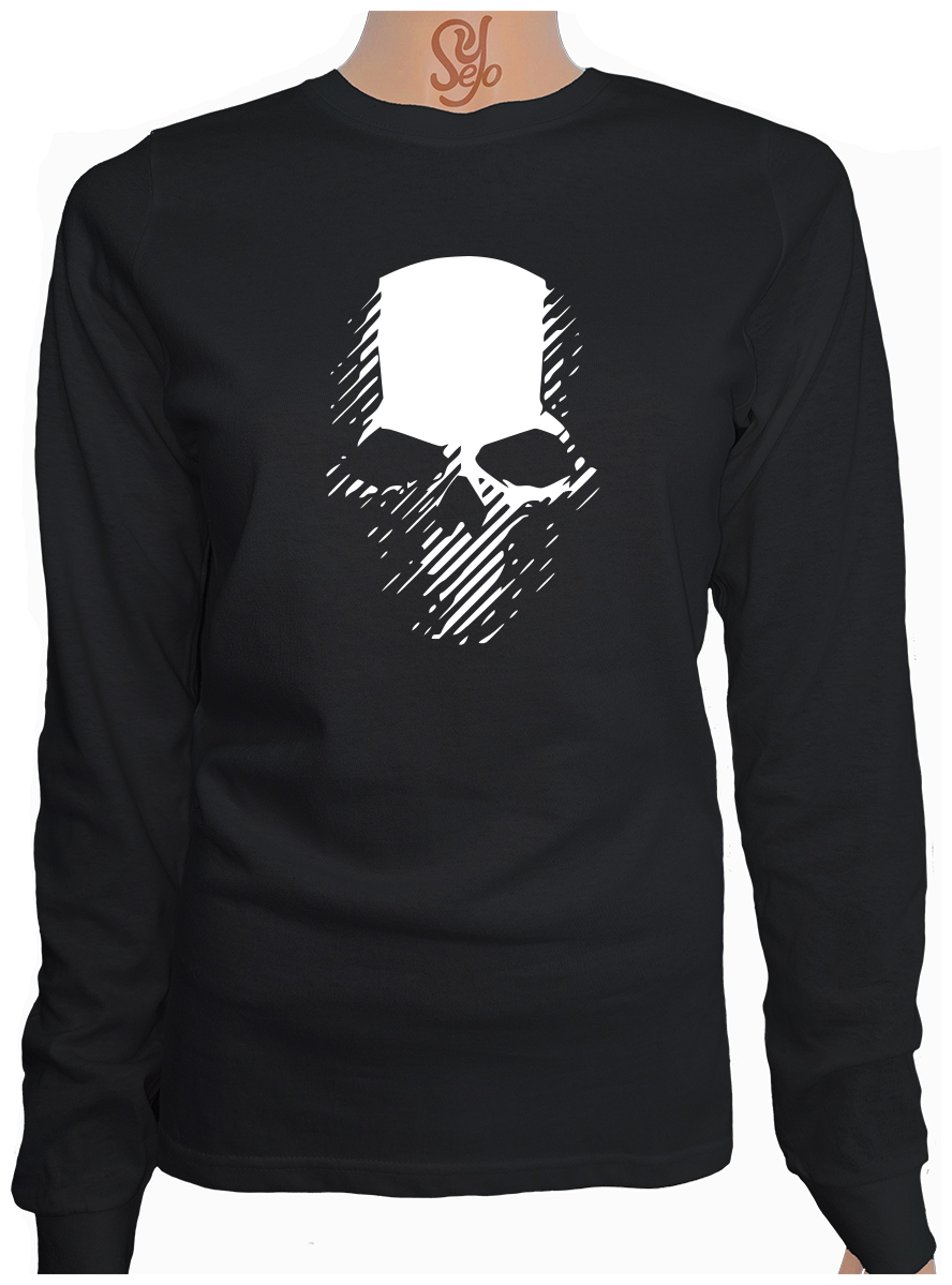 Polera De Mujer Manga Larga Tom Clancys Ghost Recon, juego 2 Polera De Mujer Manga Larga Tom Clancys Ghost Recon, juego