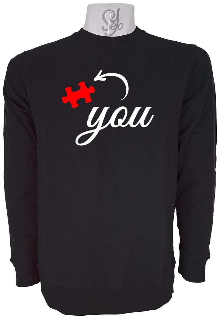 Poleron Polo ME and YOU, Novios Enamorados 3 Poleron Polo ME and YOU, Novios Enamorados
