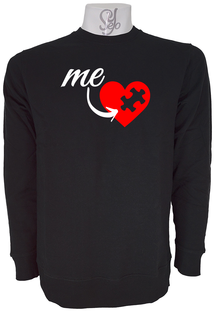 Poleron Polo ME and YOU, Novios Enamorados 2 Poleron Polo ME and YOU, Novios Enamorados