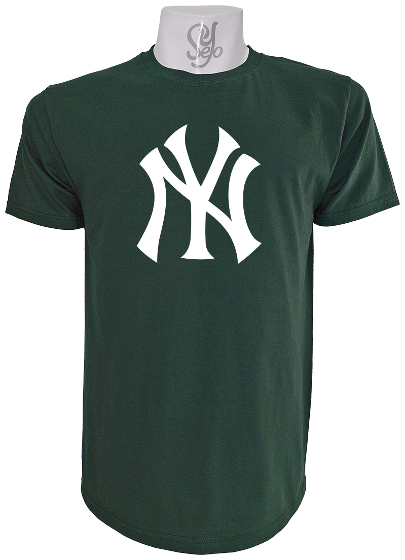 Polera de Hombre New York Yankees beisbol estadounidense 8 Polera de Hombre New York Yankees beisbol estadounidense