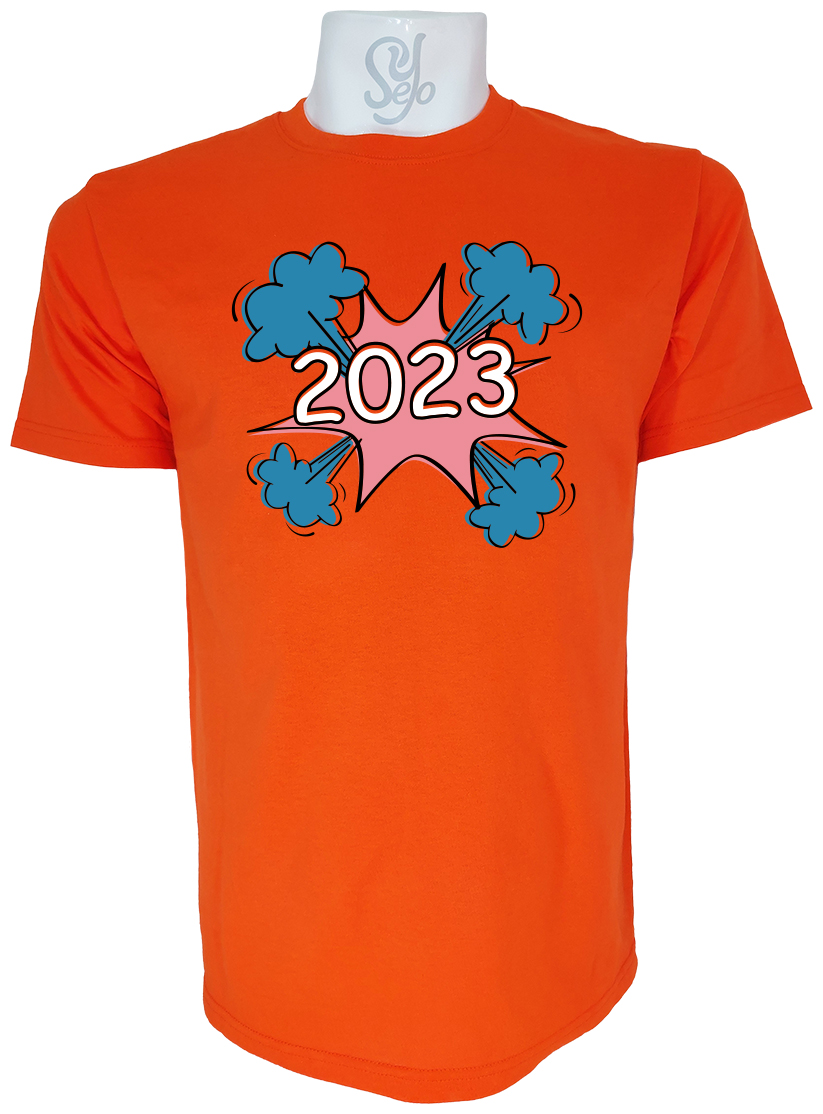 Polera de Hombre explosion 2022 año nuevo 2023 5 Polera de Hombre explosion 2022 año nuevo 2023