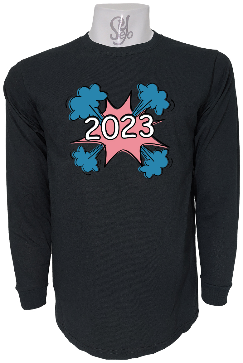 Polera De Hombre Manga Larga explosion 2022 año nuevo 2023 4 Polera De Hombre Manga Larga explosion 2022 año nuevo 2023