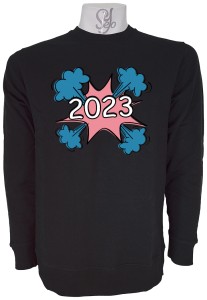 Poleron Polo explosion 2022 año nuevo 2023
