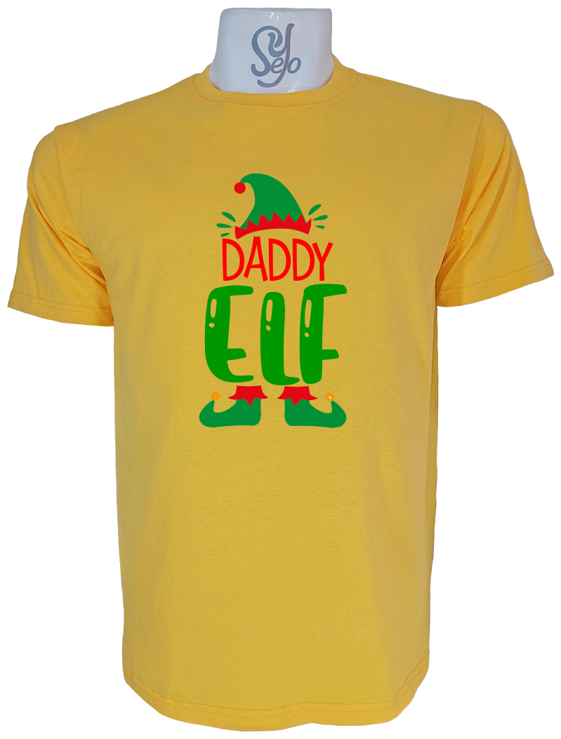 Polera Para Parejas Mommy And Daddy Elf 8 Polera Para Parejas Mommy And Daddy Elf