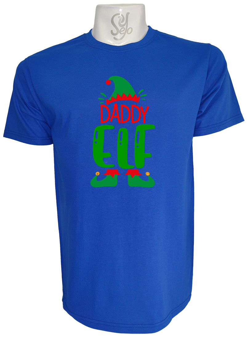 Polera Para Parejas Mommy And Daddy Elf 3 Polera Para Parejas Mommy And Daddy Elf