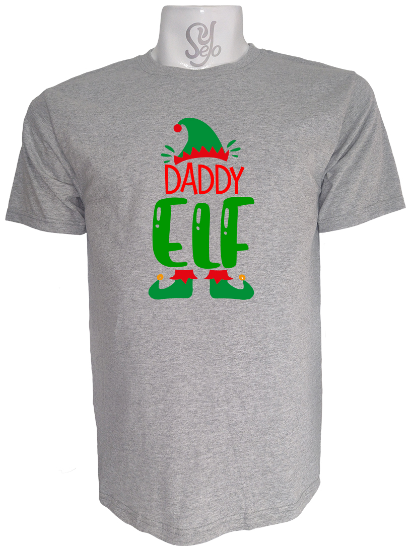 Polera Para Parejas Mommy And Daddy Elf 4 Polera Para Parejas Mommy And Daddy Elf