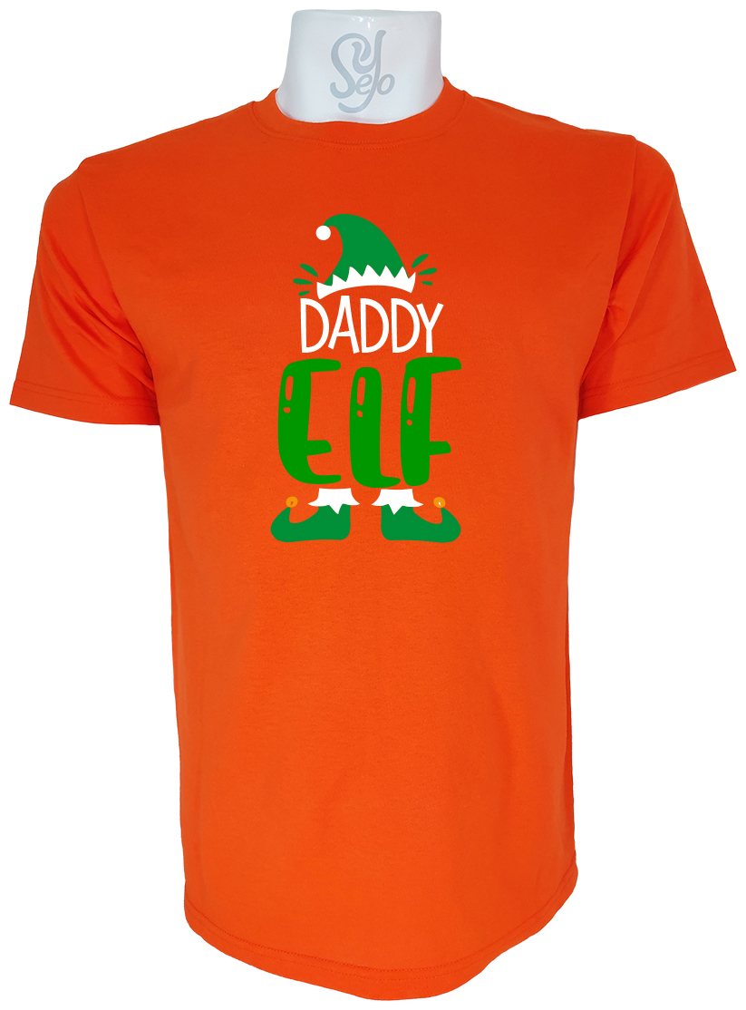 Polera Para Parejas Mommy And Daddy Elf 6 Polera Para Parejas Mommy And Daddy Elf