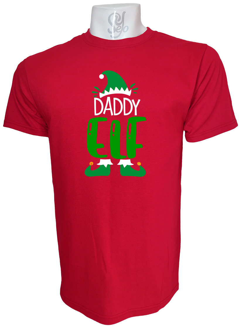 Polera Para Parejas Mommy And Daddy Elf 7 Polera Para Parejas Mommy And Daddy Elf