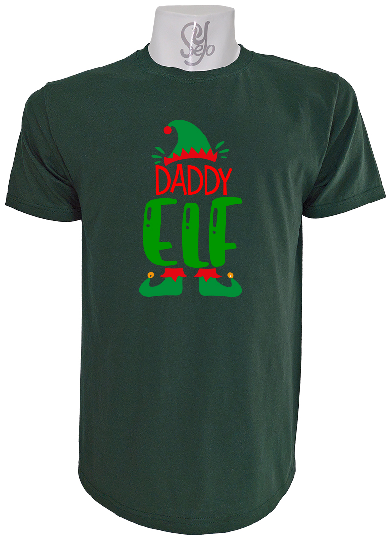 Polera Para Parejas Mommy And Daddy Elf 9 Polera Para Parejas Mommy And Daddy Elf