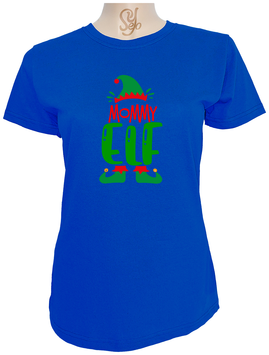 Polera Para Parejas Mommy And Daddy Elf 13 Polera Para Parejas Mommy And Daddy Elf