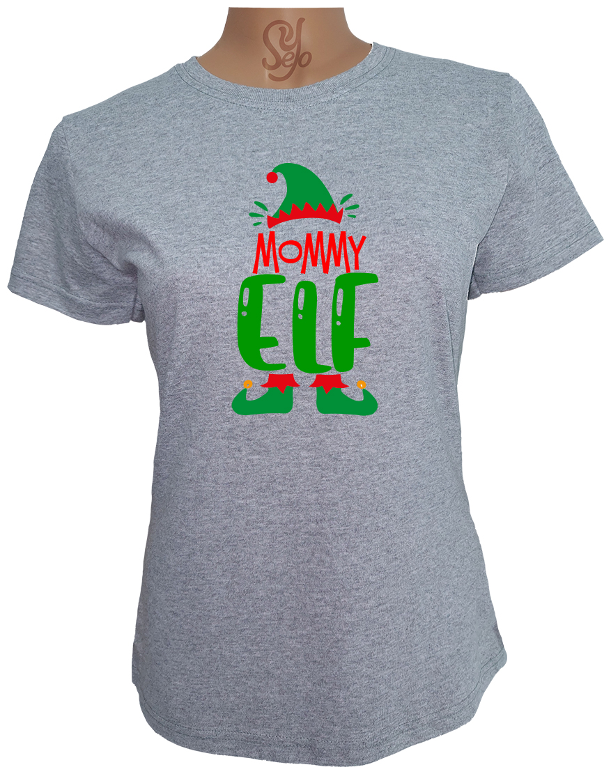 Polera Para Parejas Mommy And Daddy Elf 11 Polera Para Parejas Mommy And Daddy Elf