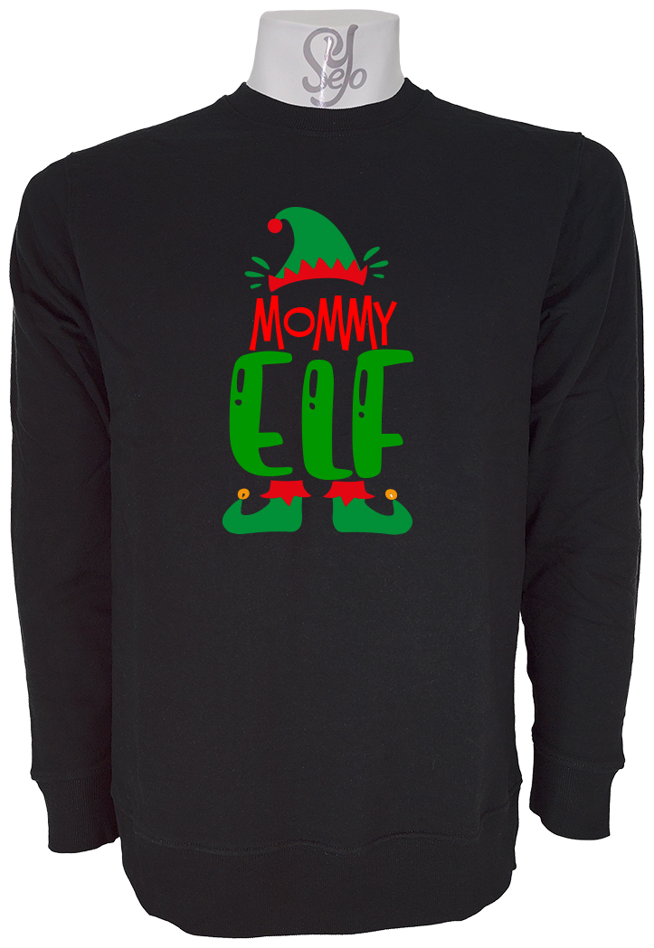 Poleron Polo Mommy And Daddy Elf 3 Poleron Polo Mommy And Daddy Elf