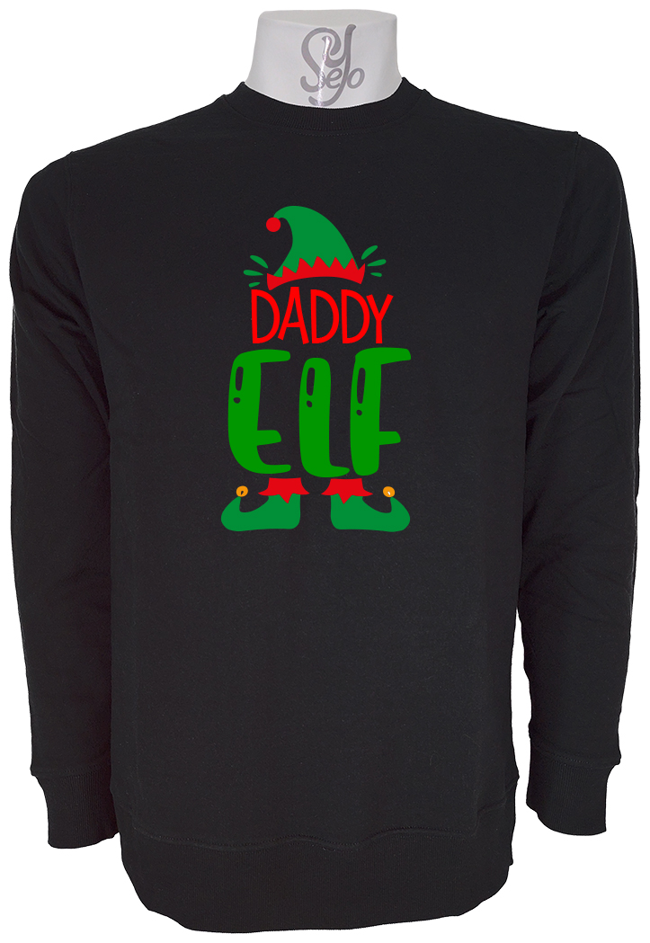 Poleron Polo Mommy And Daddy Elf 2 Poleron Polo Mommy And Daddy Elf