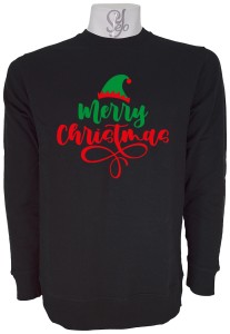 Poleron Polo Merry christmas Feliz Navidad