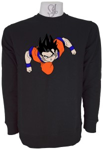 Poleron Polo Dragon Ball, Gohan