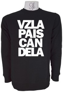 Poleron Polo Vzla Pais Candela