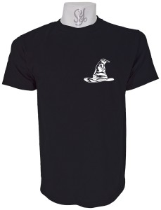 Polera de Hombre Sombrero Seleccionador Harry Potter