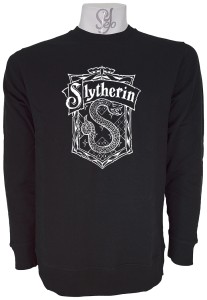 Poleron Polo Slytherin Hogwarts saga Harry Potter