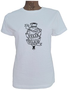 Polera De Mujer Felix felicis saga Harry Potter