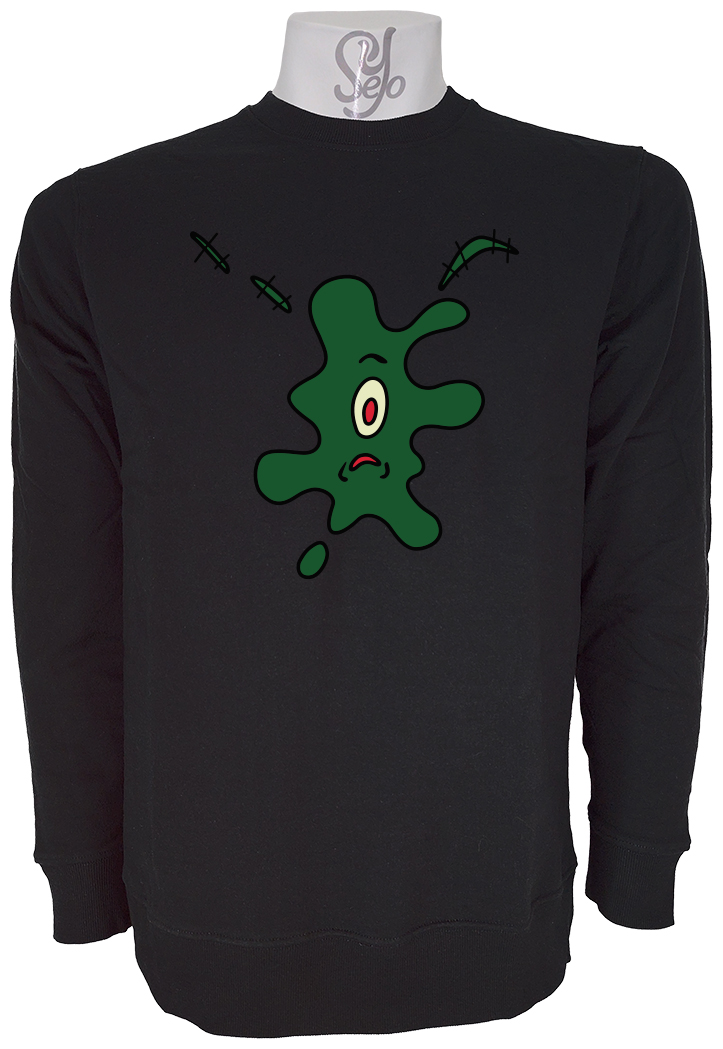 Poleron Polo Plancton Aplastado Bob Esponja 1 Poleron Polo Plancton Aplastado Bob Esponja