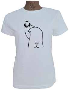 Polera De Mujer flork Sexy Selfie