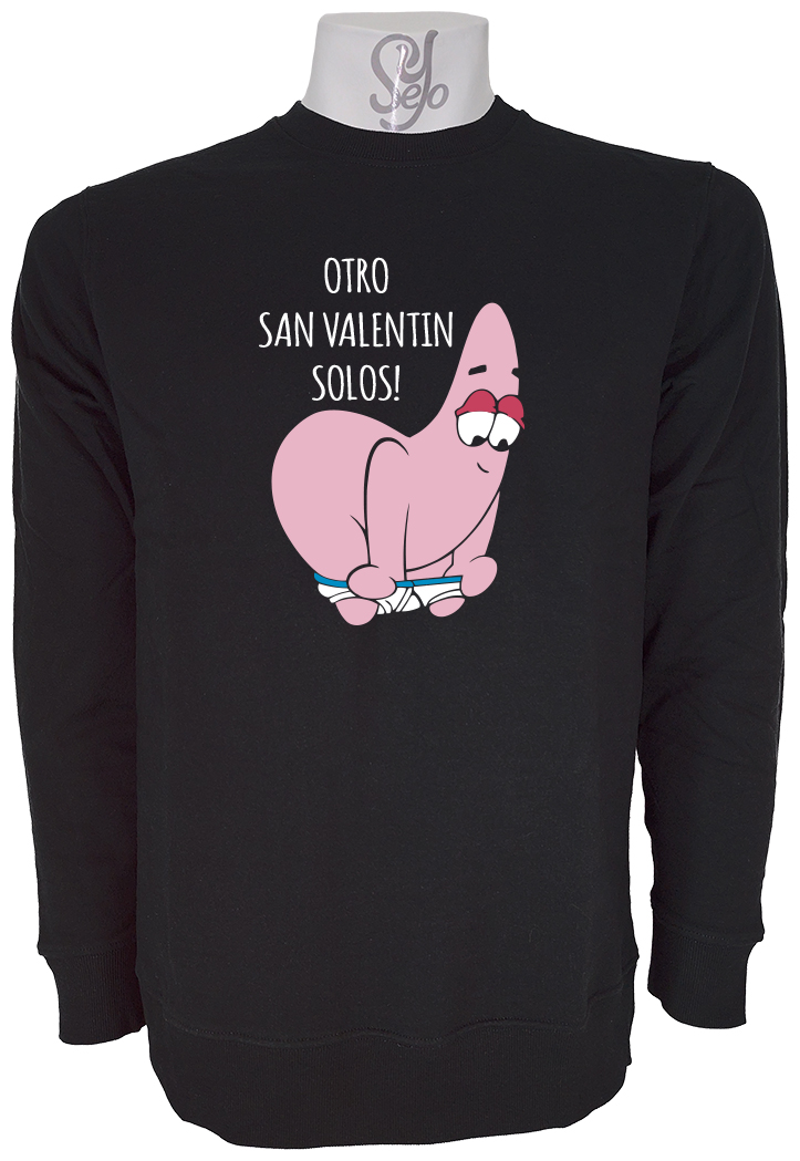 Poleron Polo Patricio Estrella Otro San Valentin Solos 1 Poleron Polo Patricio Estrella Otro San Valentin Solos