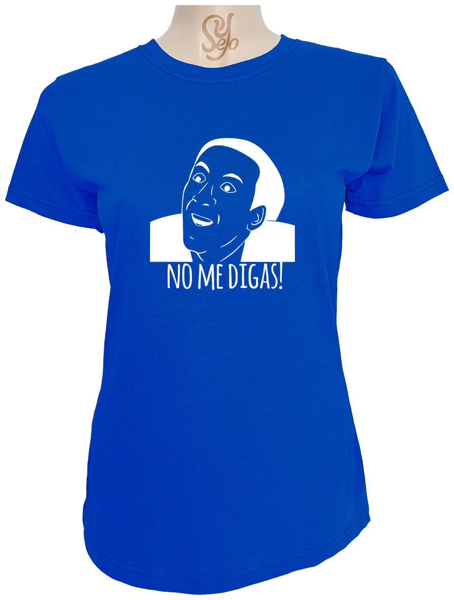 Polera De Mujer Meme No Me Digas Troll Face 4 Polera De Mujer Meme No Me Digas Troll Face