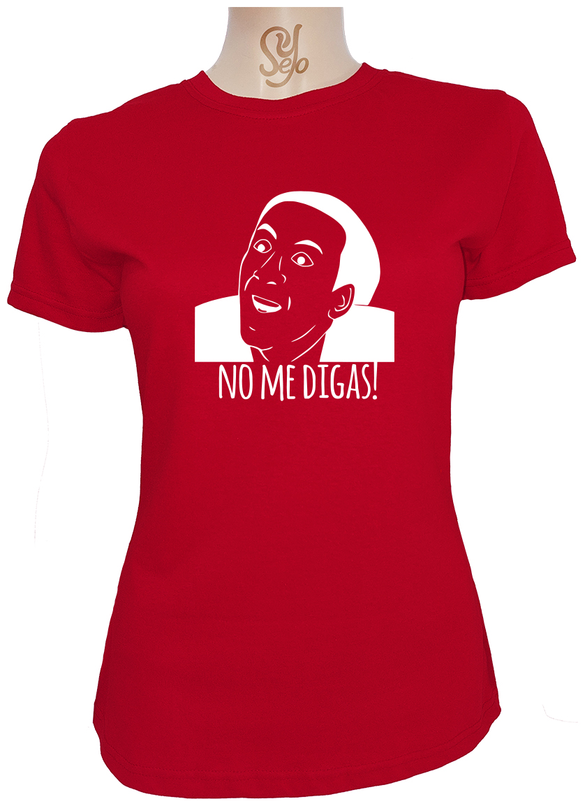 Polera De Mujer Meme No Me Digas Troll Face 5 Polera De Mujer Meme No Me Digas Troll Face