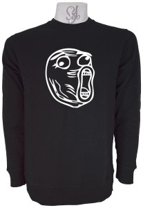 Poleron Polo Meme Lol Troll Face