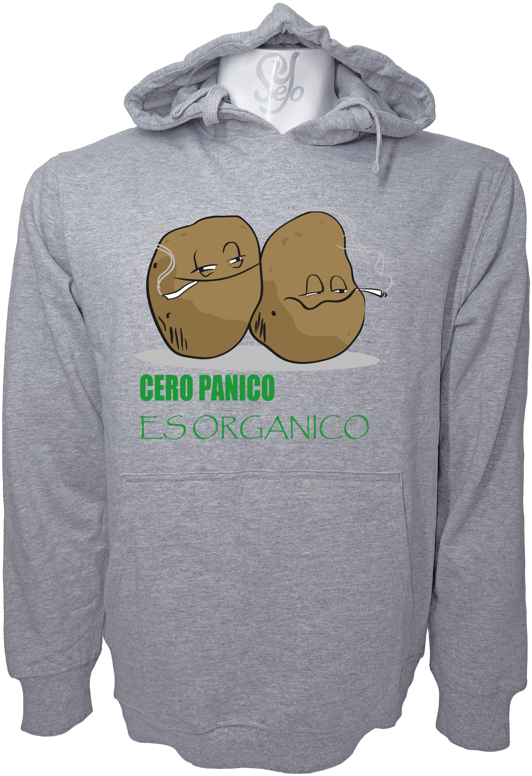 Poleron Con Capucha Papas Fumando Cero Pánico Es Orgánico 2 Poleron Con Capucha Papas Fumando Cero Pánico Es Orgánico